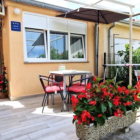 Apartment Jagoda Krk Town Exteriér fotografie