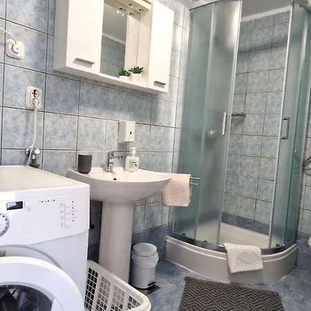 Apartment Jagoda Krk Town Exteriér fotografie