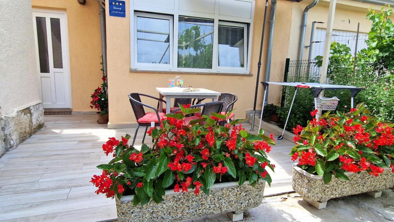Apartament Jagoda Veglia